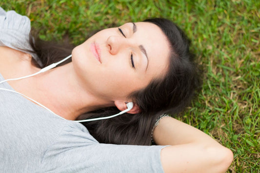 Les Fleurs de Bach contre le stress