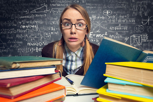 Gérer le stress des examens avec les fleurs de Bach