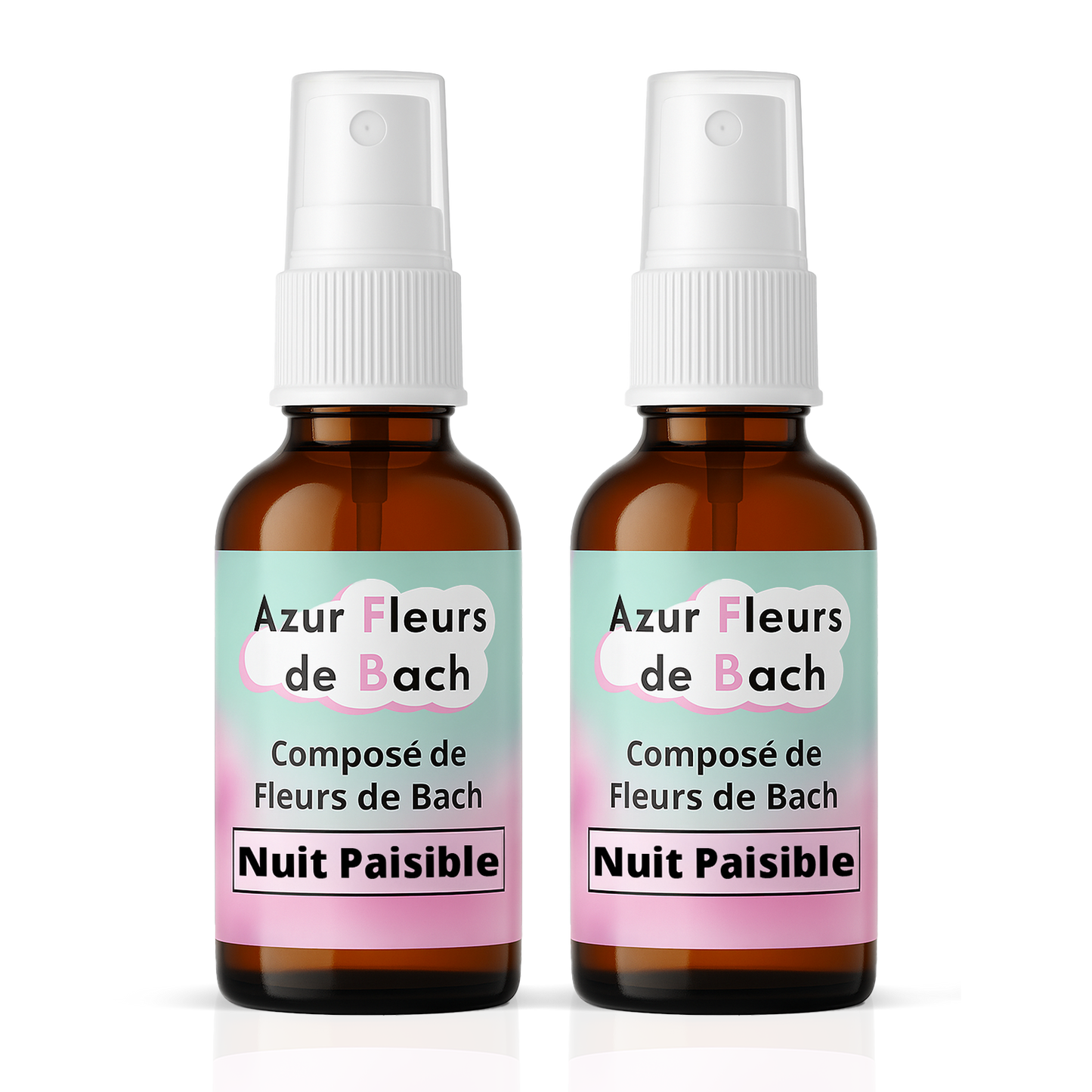Sommeil Nuit paisible | Fleurs de Bach