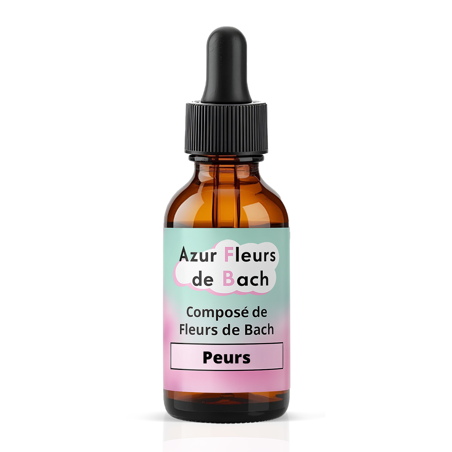 Peurs | Courage & Force intérieure | Fleurs de Bach