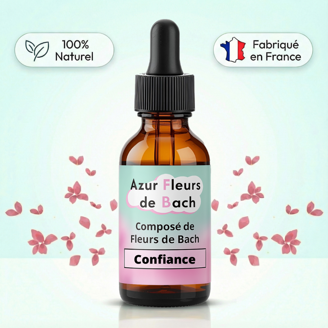 plantes de bach Confiance | Assurance & Estime de soi