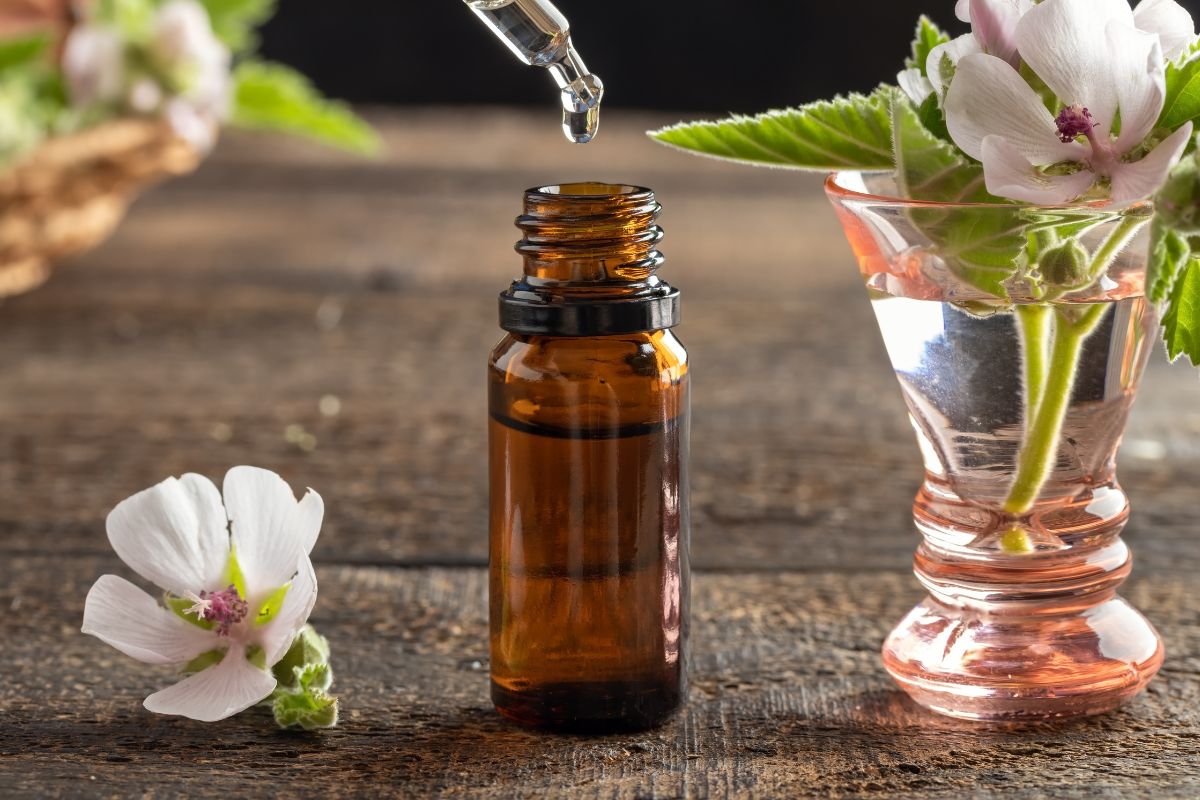 ADULTE 1 Flacon Personnalisé | Mélange de Fleurs de Bach