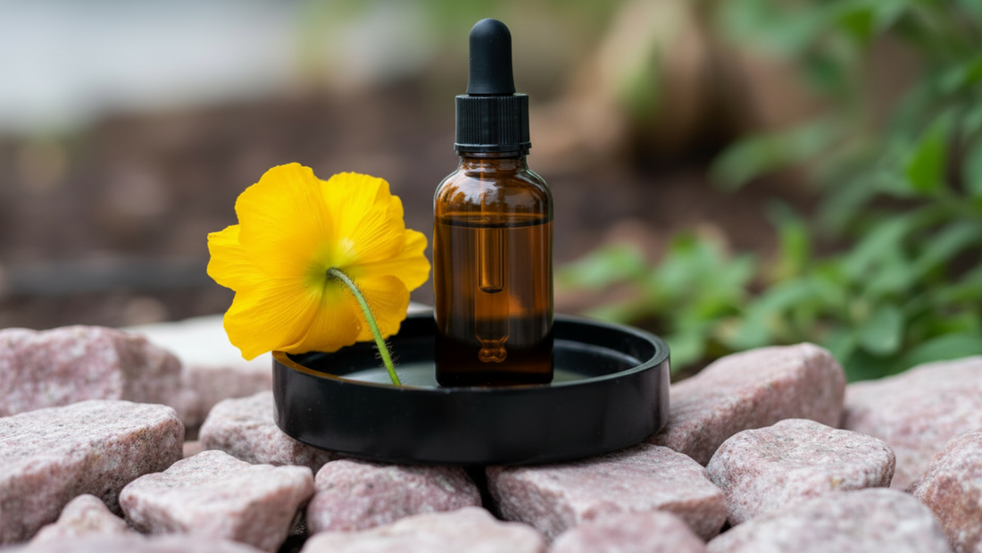 Rock Rose (Hélianthème) : la Fleur de Bach du courage face à la peur