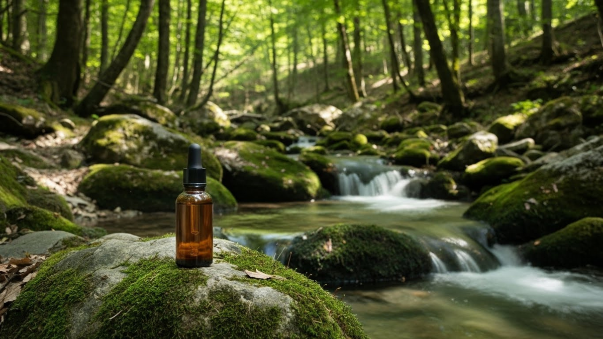 Rock Water (Eau de roche) : la Fleur de Bach de la souplesse et de la bienveillance envers soi