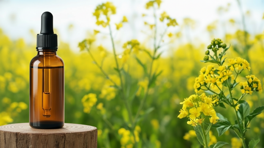Agrimony (Aigremoine) : la Fleur de Bach de l’authenticité intérieure