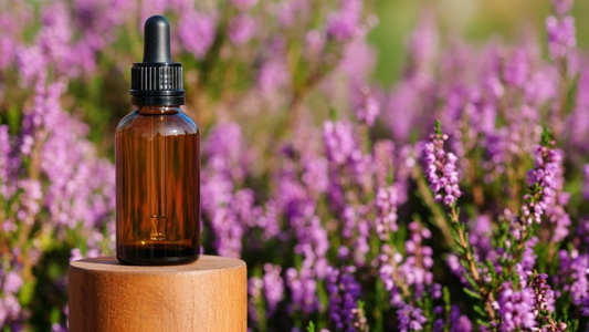 Heather (Bruyère) : la Fleur de Bach de l’écoute des autres et de l’équilibre relationnel