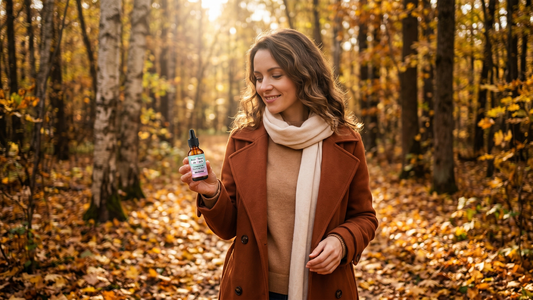 5 gestes simples pour aborder l'automne en toute sérénité