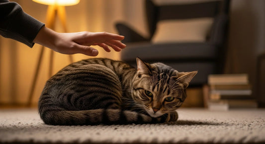 Comment calmer un chat stressé ou agressif avec un anti-stress naturel ?