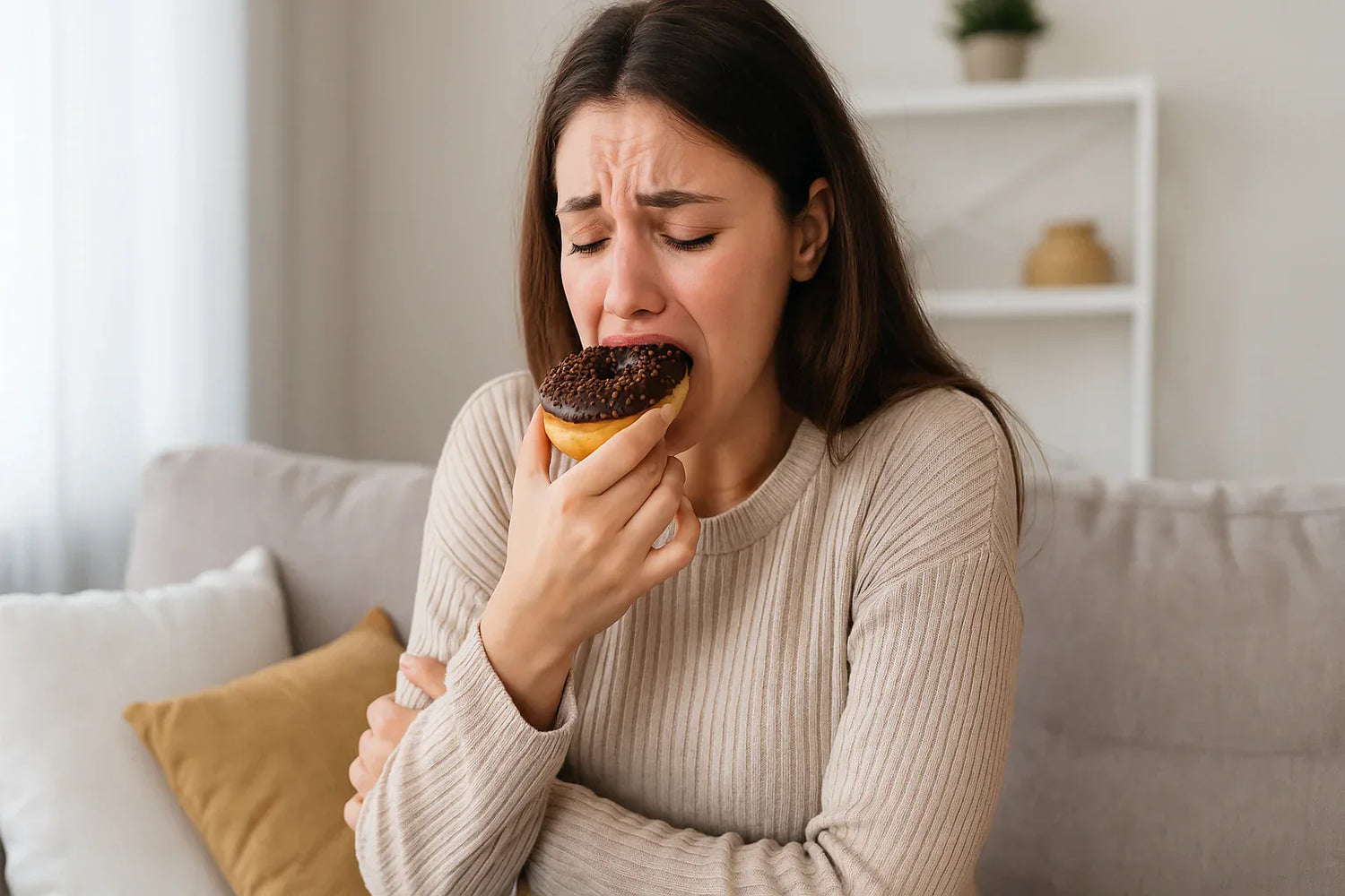 Compulsions alimentaires : témoignages et solutions naturelles