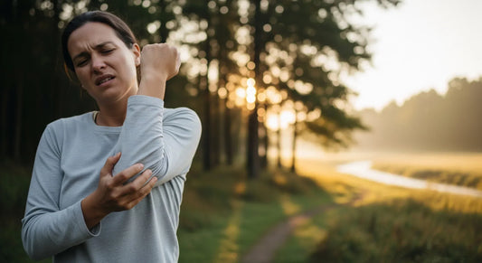 Fleurs de Bach et douleurs articulaires : un soutien naturel contre l’inflammation