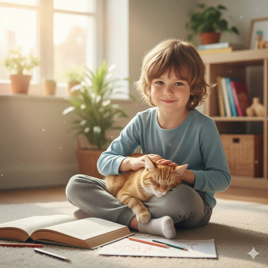 Les fleurs de Bach pour gérer l’hypersensibilité de mon enfant