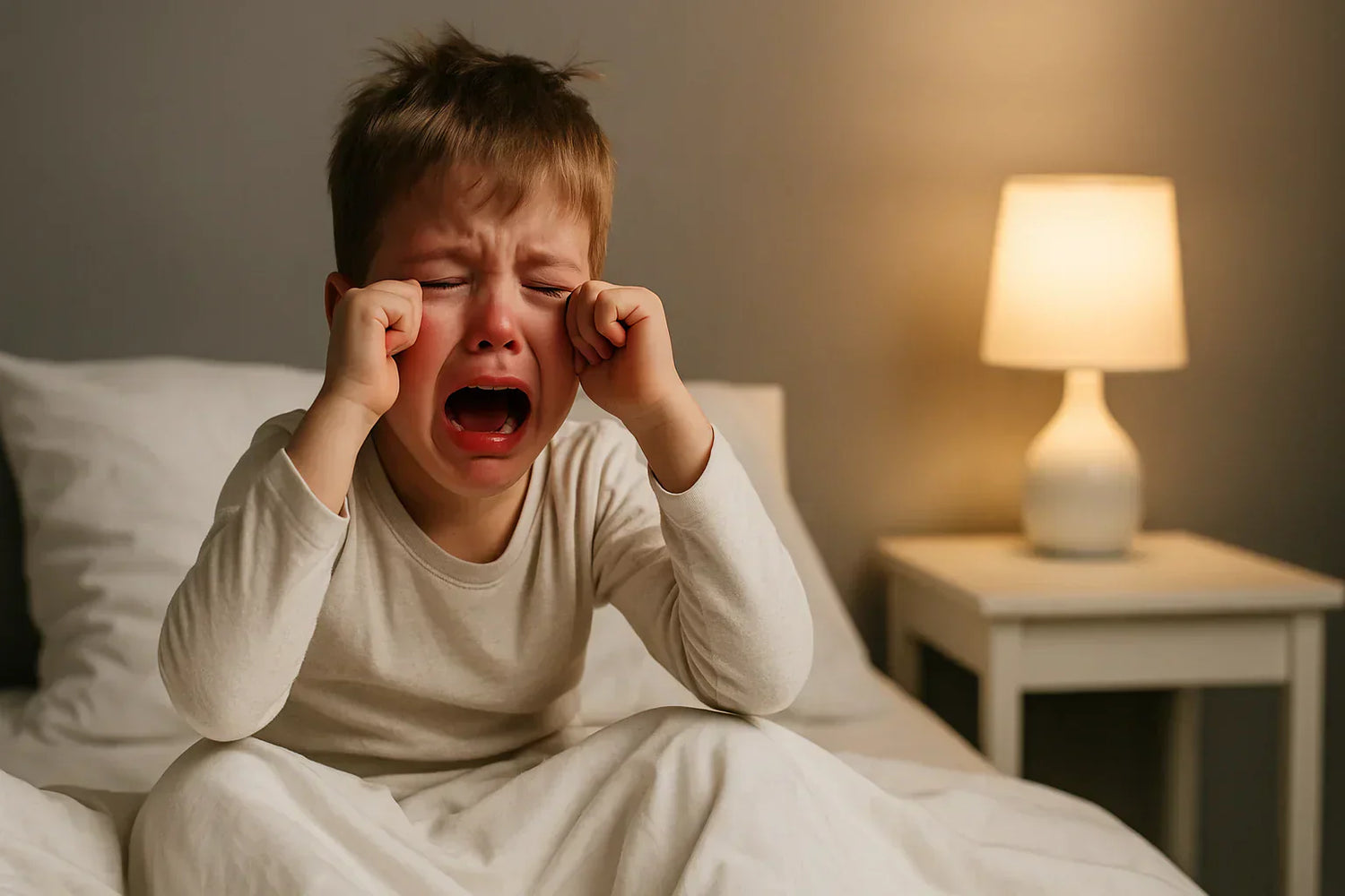 Mon enfant fait des cauchemars : quelles fleurs de Bach utiliser ?