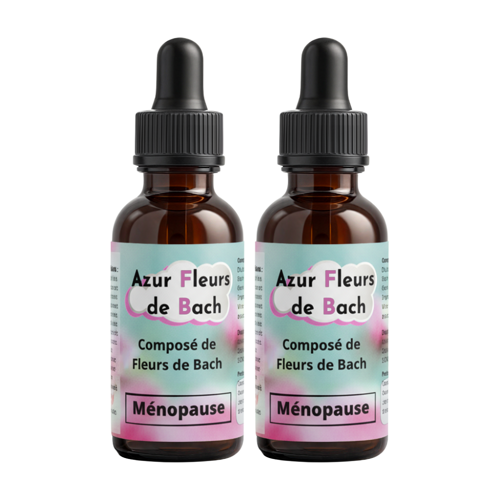 2 flacons de 30ml