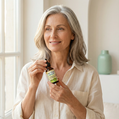 PERTE DE POIDS | Flacon de 30ml | Mélange de 7 Fleurs de Bach pour mincir durablement