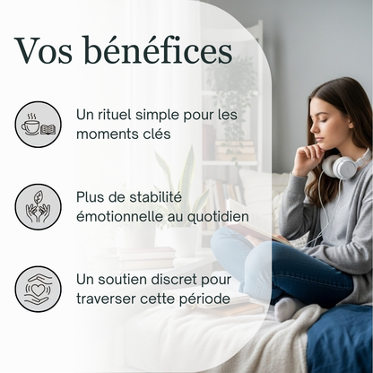 Ados Équilibre | Fleurs de Bach sans alcool