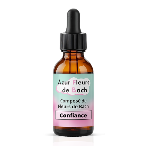 Confiance | Assurance & Estime de soi | Fleurs de Bach