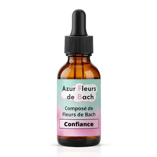 Confiance | Assurance & Estime de soi | Fleurs de Bach