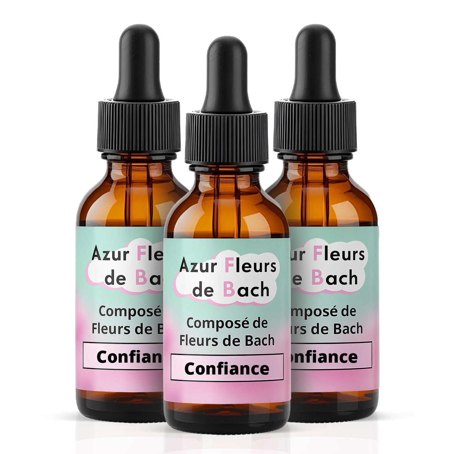 Confiance | Assurance & Estime de soi | Fleurs de Bach