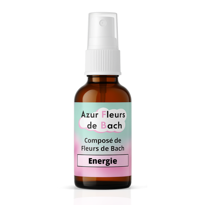Énergie | Élan & Vitalité | Fleurs de Bach