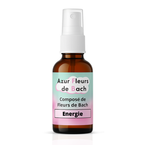 Énergie | Élan & Vitalité | Fleurs de Bach