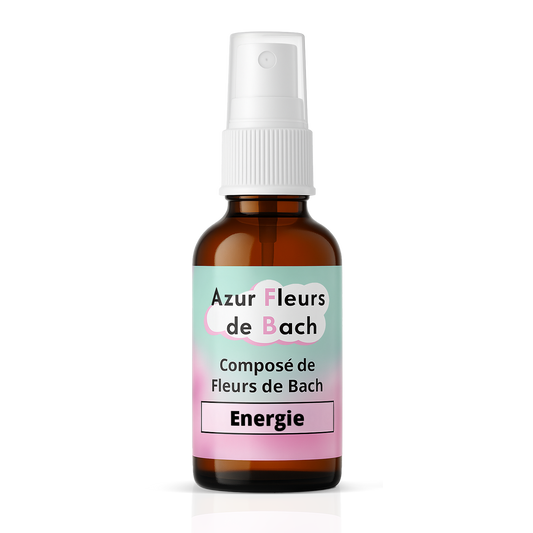 Énergie | Élan & Vitalité | Fleurs de Bach