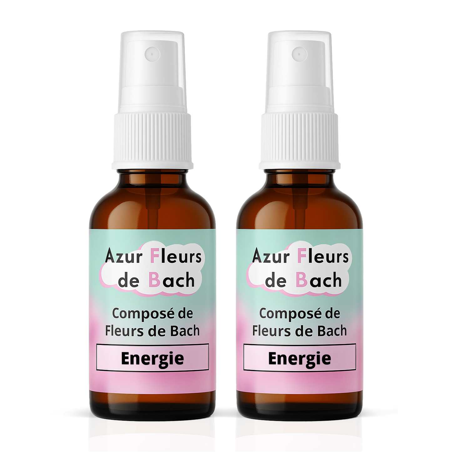 Énergie | Élan & Vitalité | Fleurs de Bach