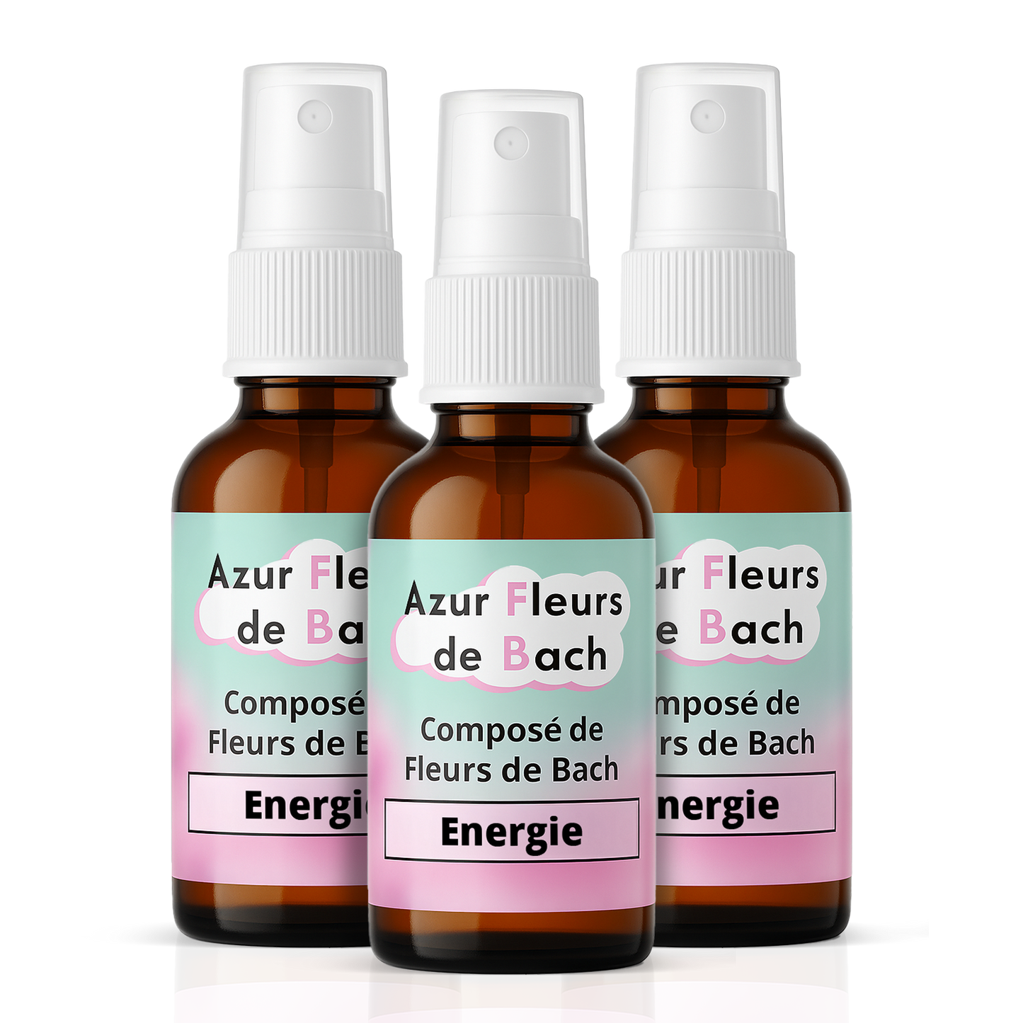 Énergie | Élan & Vitalité | Fleurs de Bach