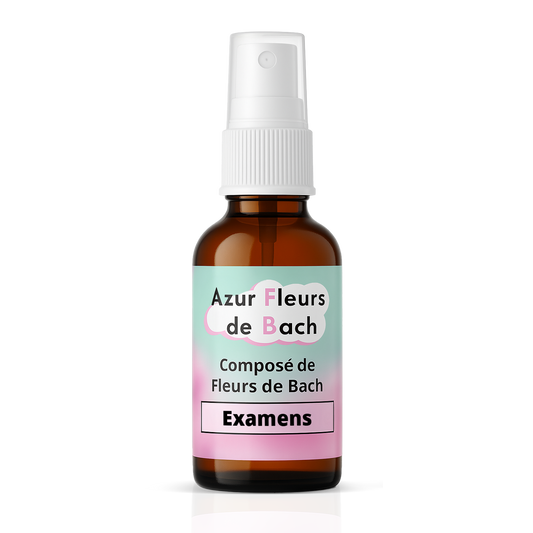 Examens & Entretiens | Fleurs de Bach