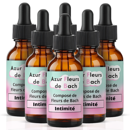 Libido | Complicité & Vie affective | Fleurs de Bach