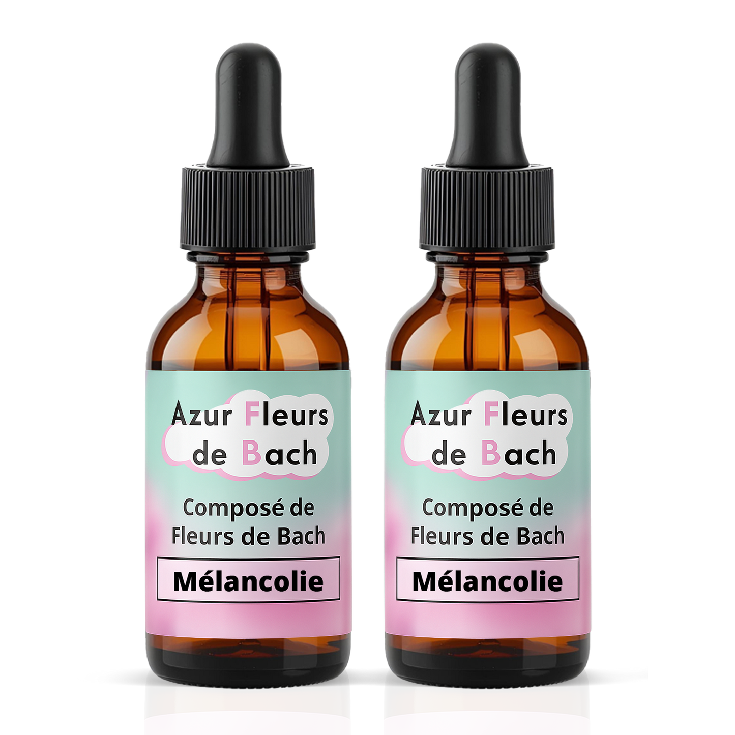 Déprime Mélancolie | Fleurs de Bach