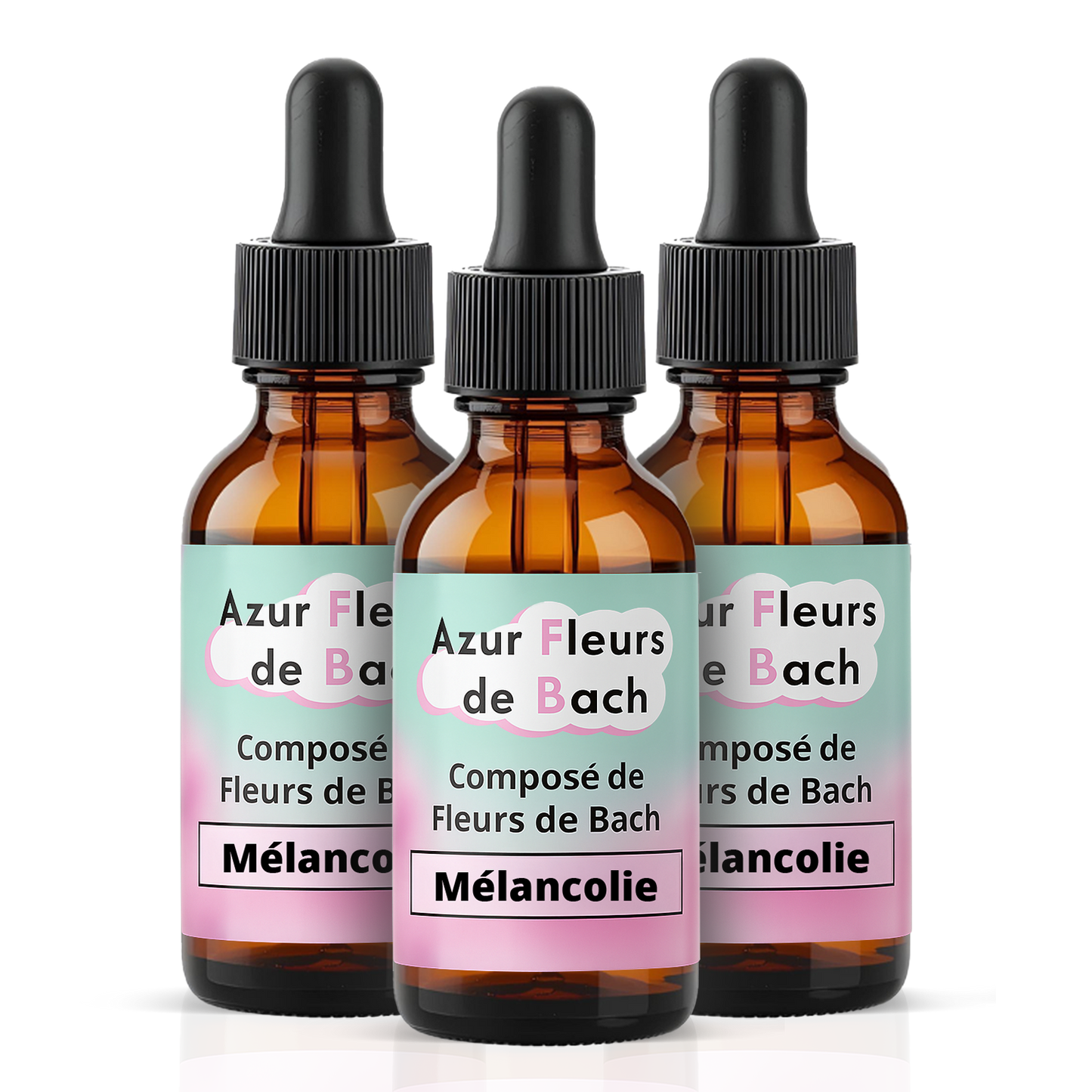 Déprime Mélancolie | Fleurs de Bach