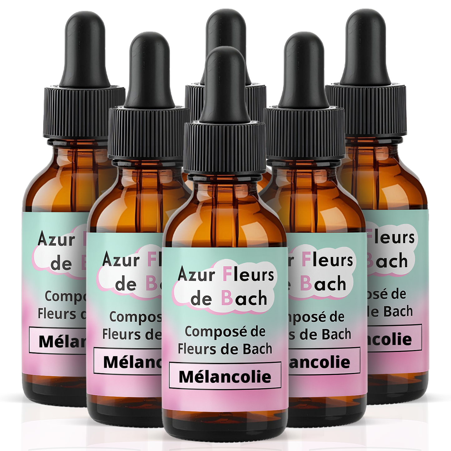 Déprime Mélancolie | Fleurs de Bach