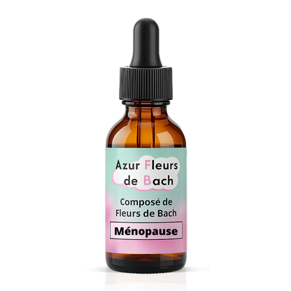Ménopause | Équilibre & Confort intérieur | Fleurs de Bach
