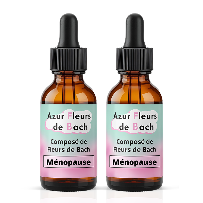 2 flacons de 30ml