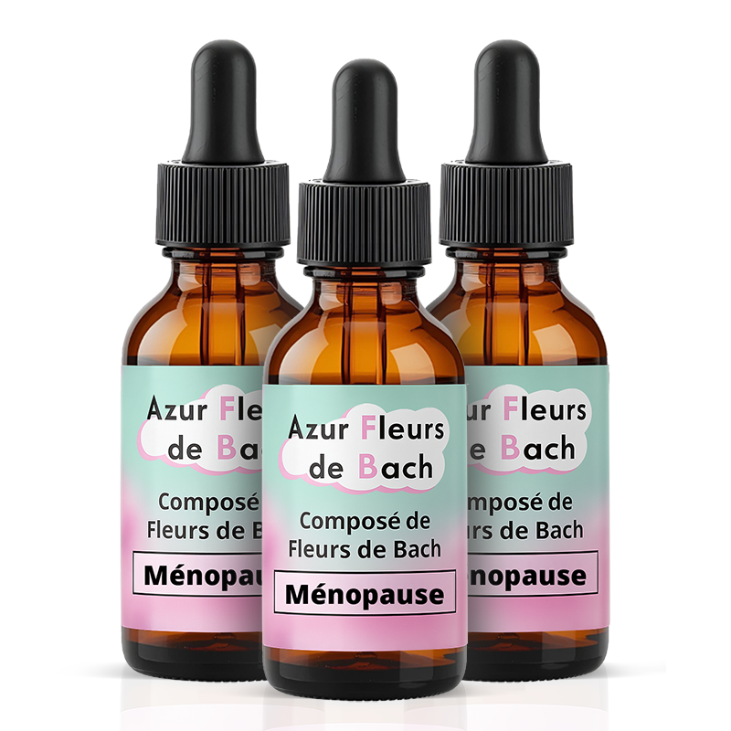3 flacons de 30ml