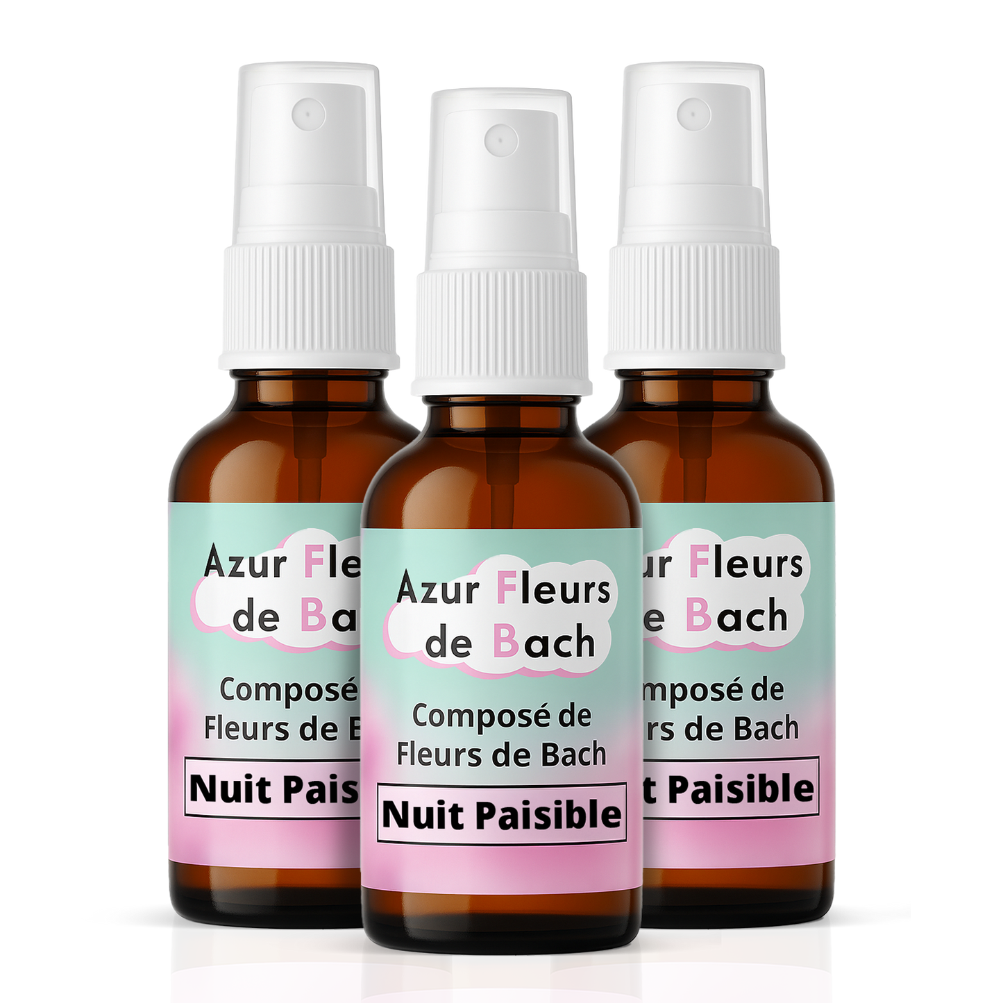 Sommeil Nuit paisible | Fleurs de Bach