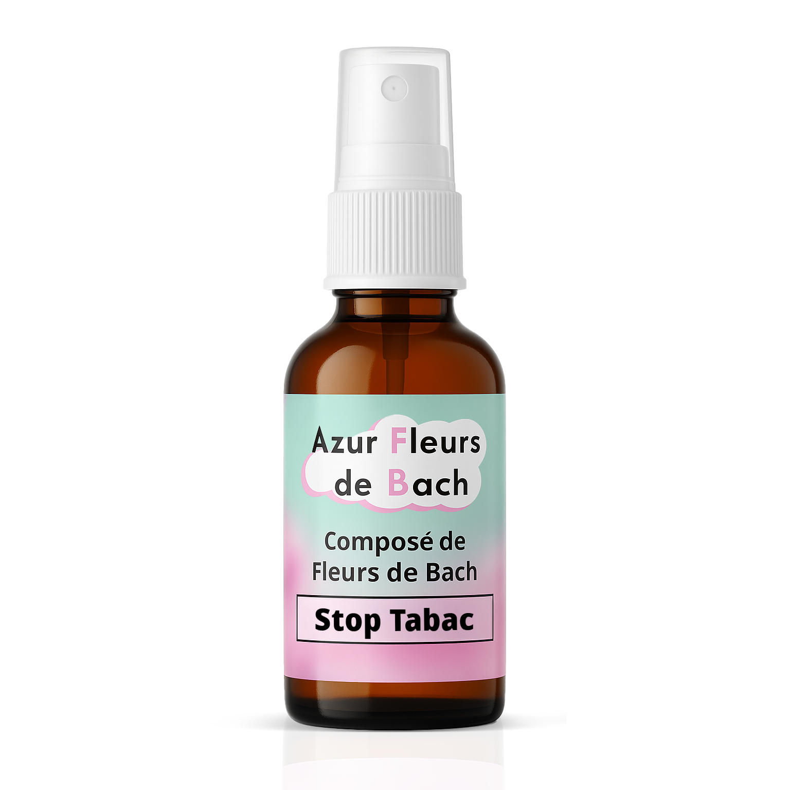1 spray de 30ml