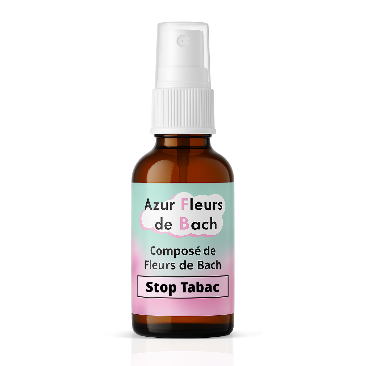 Stop Tabac | Volonté & Nouveau départ | Fleurs de Bach