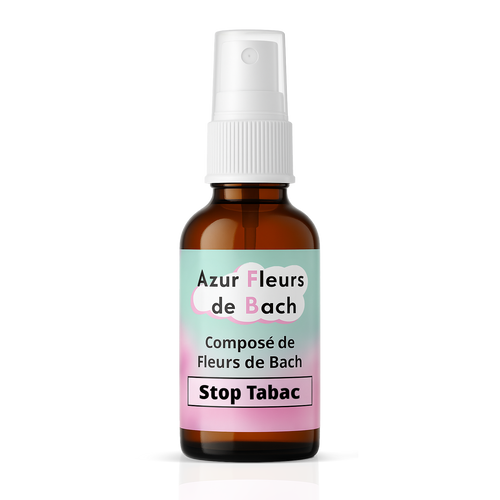 Stop Tabac | Volonté & Nouveau départ | Fleurs de Bach