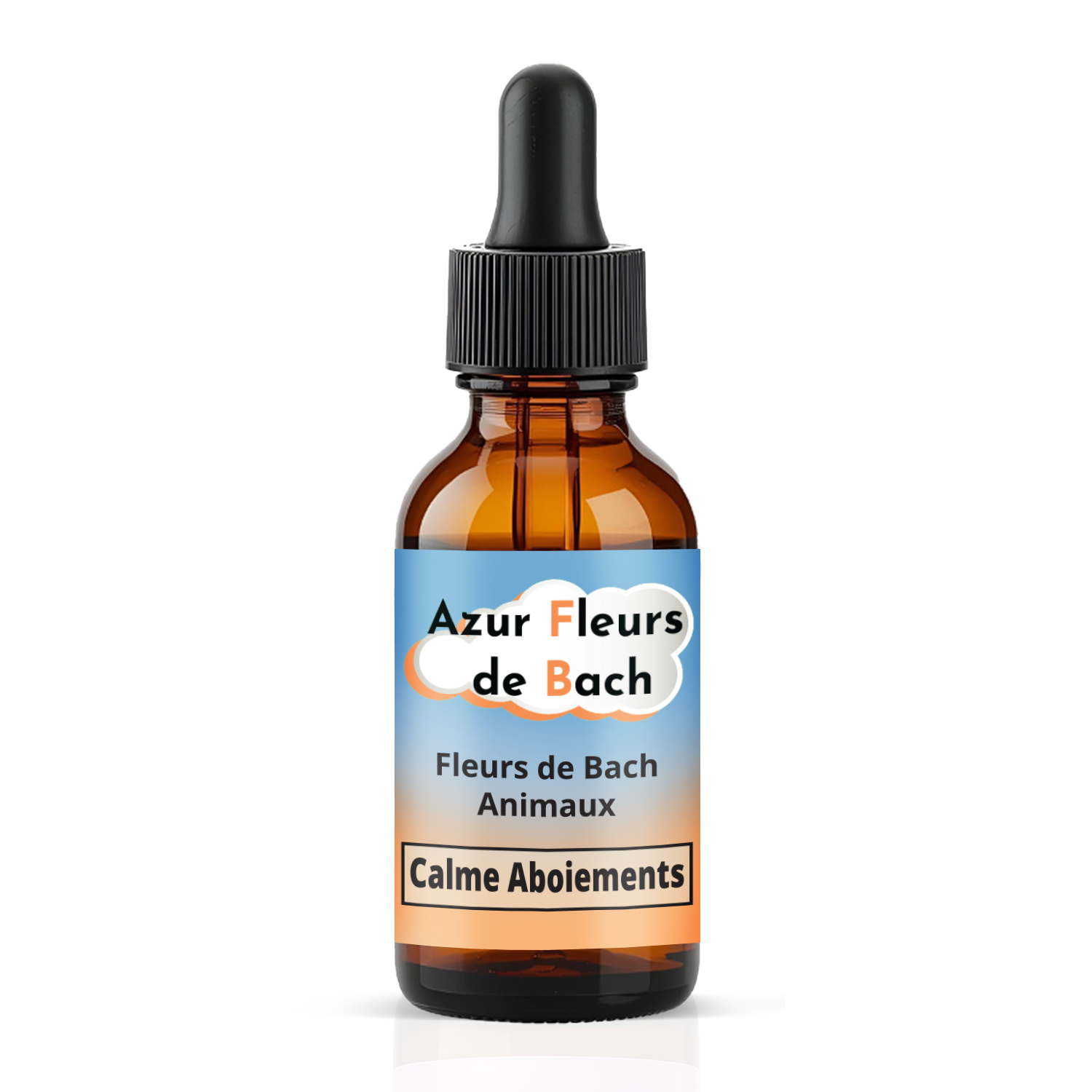 1 flacon sans alcool ajouté (30ml)