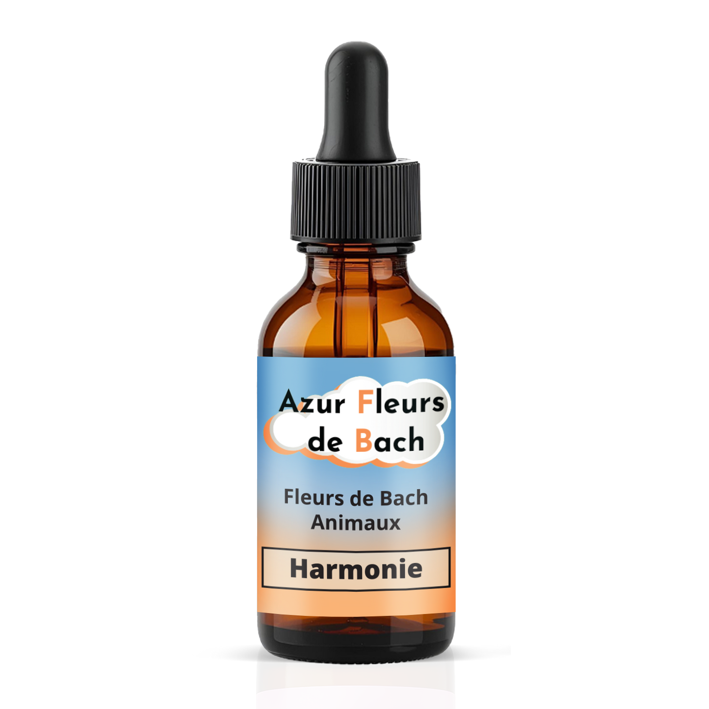 Harmonie entre animaux | Fleurs de Bach sans alcool ajouté