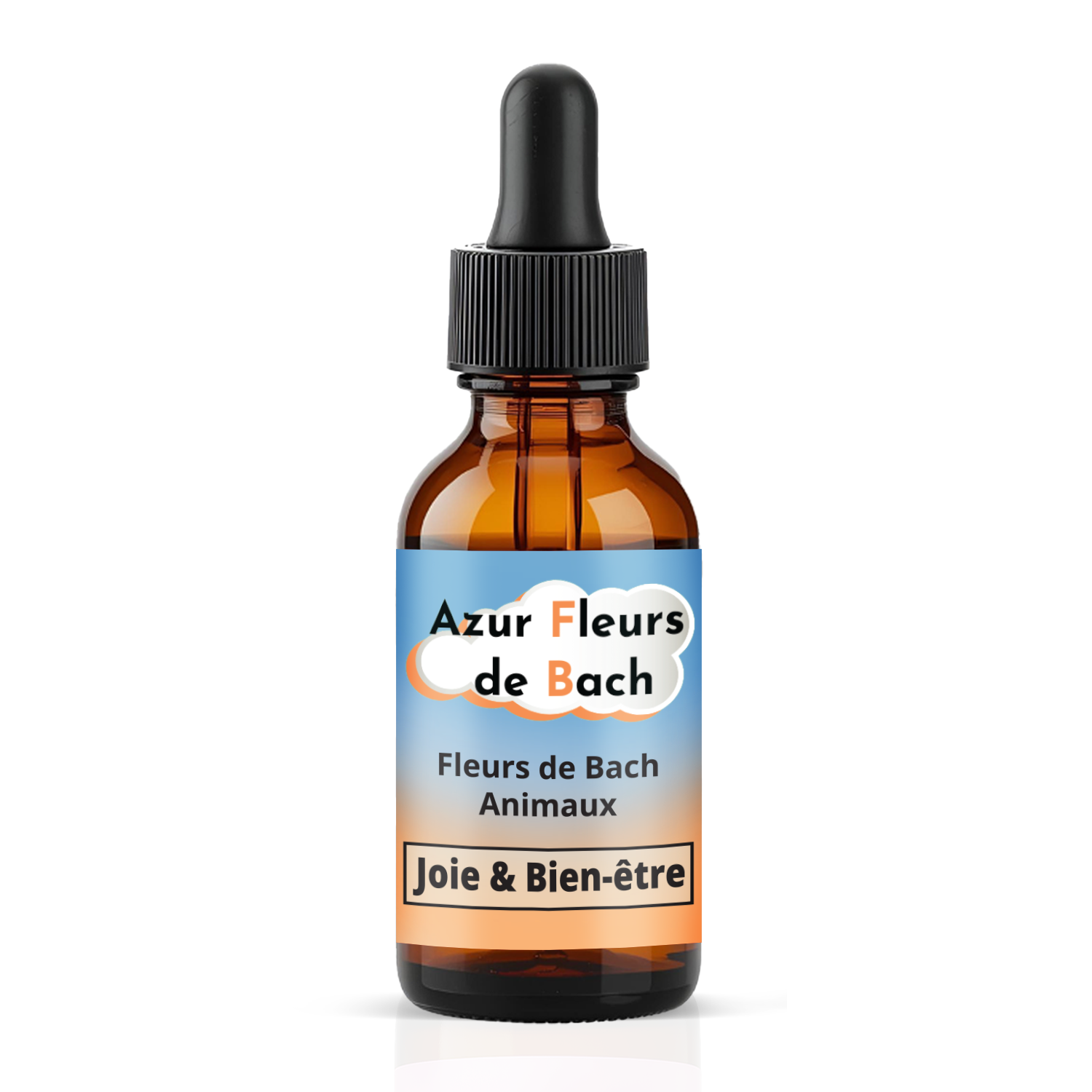 1 flacon sans alcool ajouté (30ml)