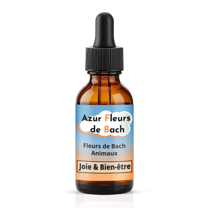 Joie & Bien-être | Fleurs de Bach sans alcool ajouté