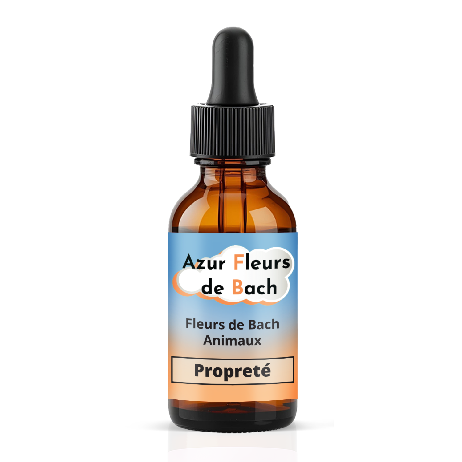 1 flacon sans alcool ajouté (30ml)