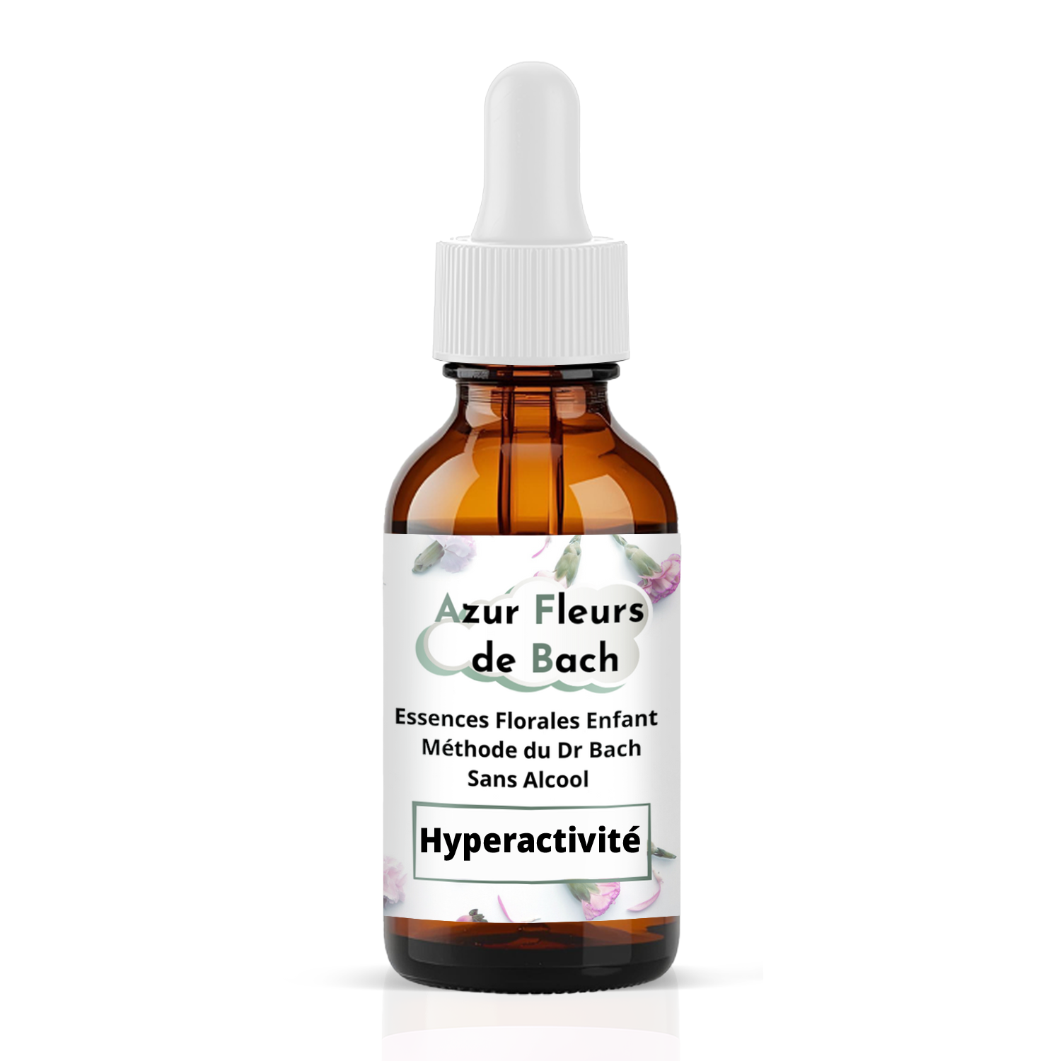 1 flacon sans alcool (30ml)