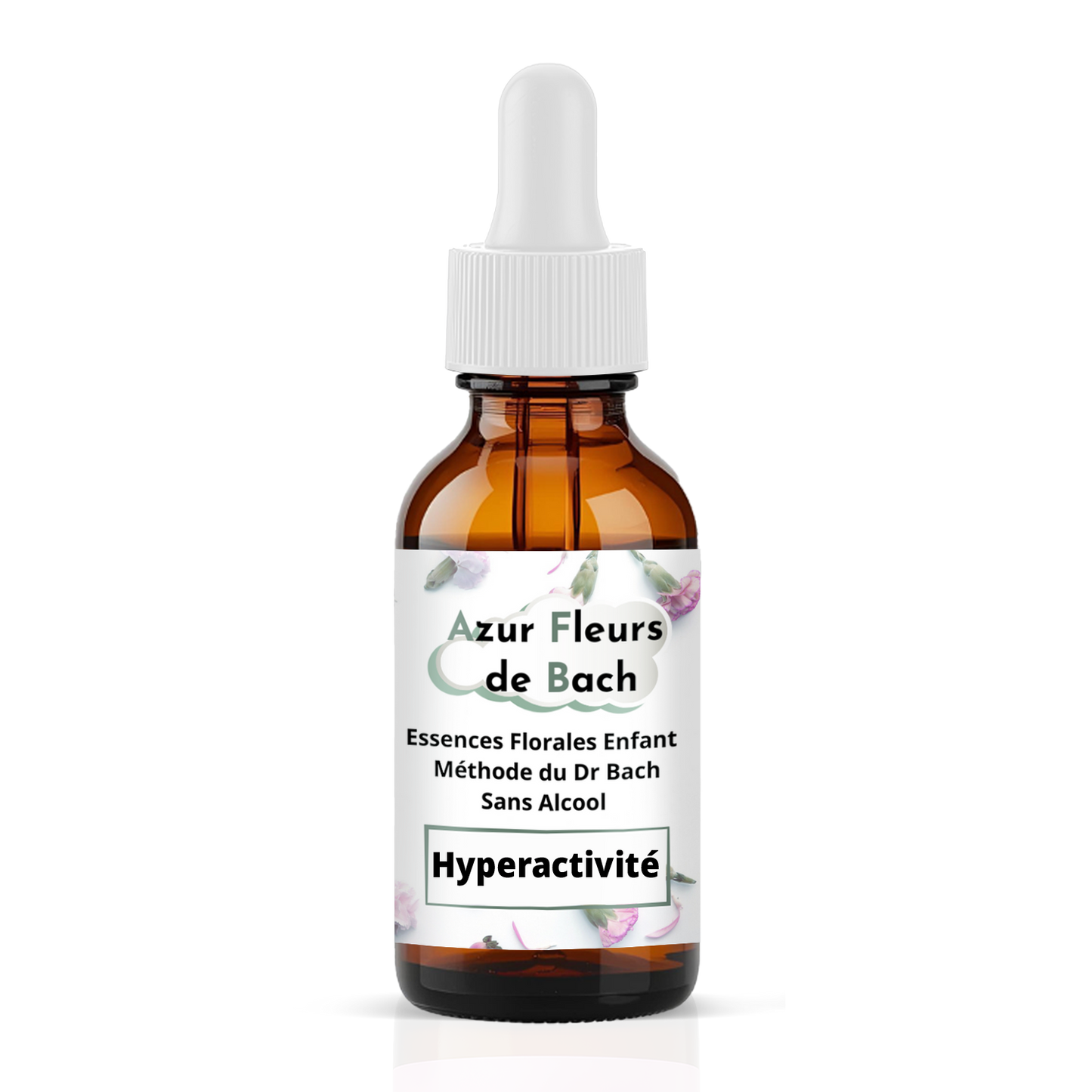 Hyperactivité Enfant | Fleurs de Bach sans alcool