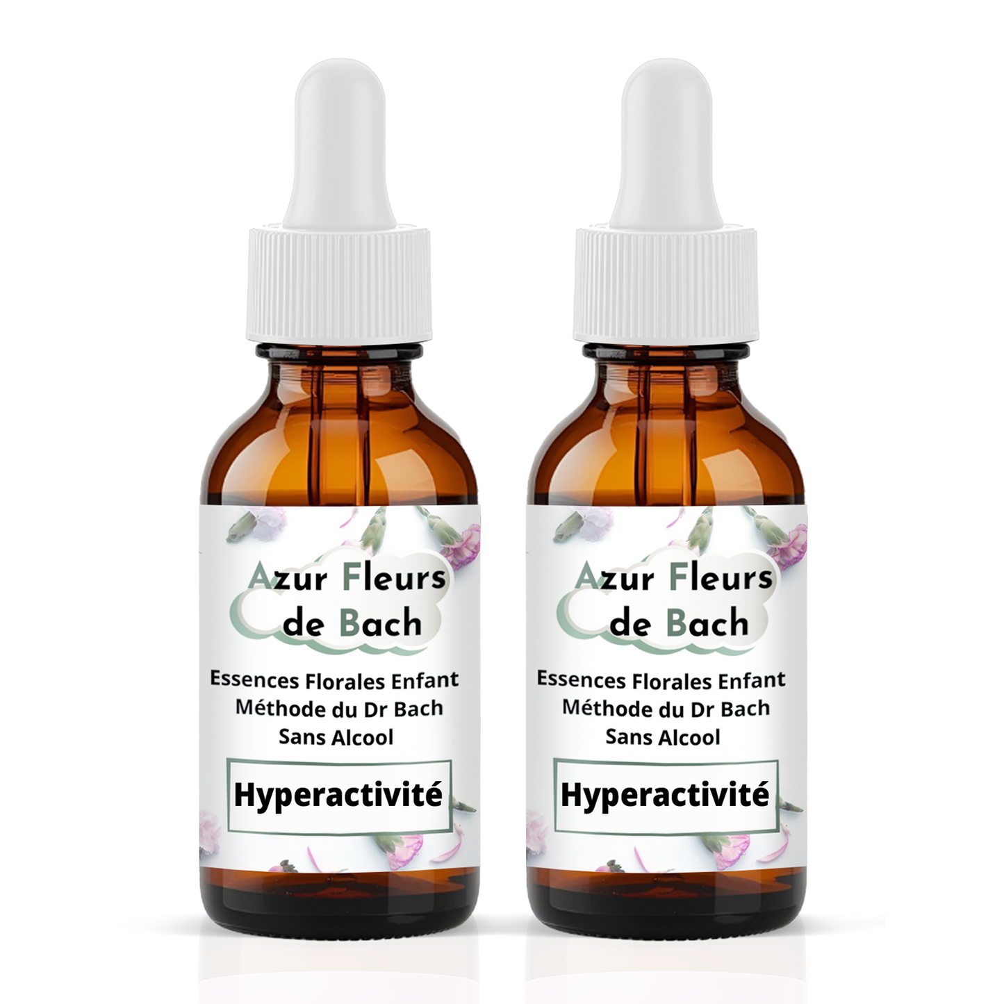 Hyperactivité Enfant | Fleurs de Bach sans alcool