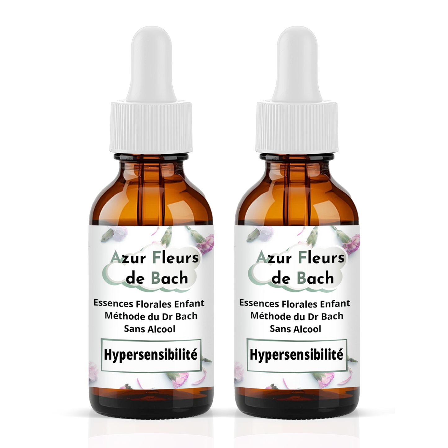 Hypersensibilité Enfant | Fleurs de Bach sans alcool