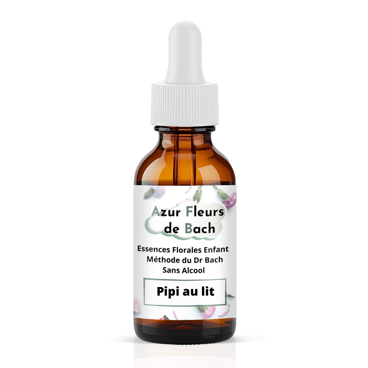 1 flacon sans alcool (30ml)