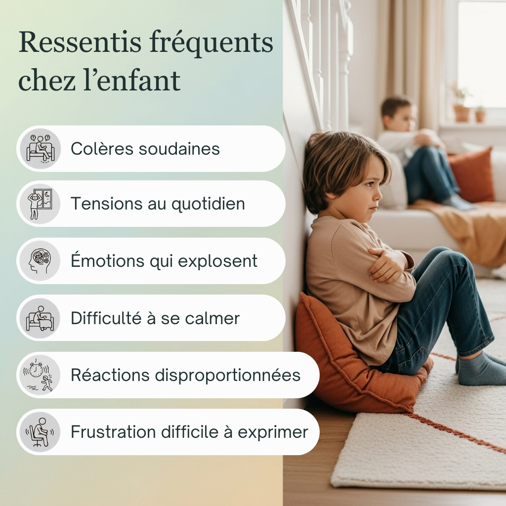 Colère Enfant | Fleurs de Bach sans alcool